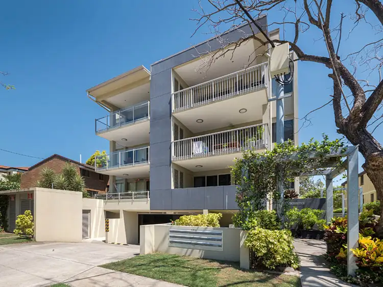 Main view of Homely unit listing, 14/119 Macquarie Street, St Lucia QLD 4067