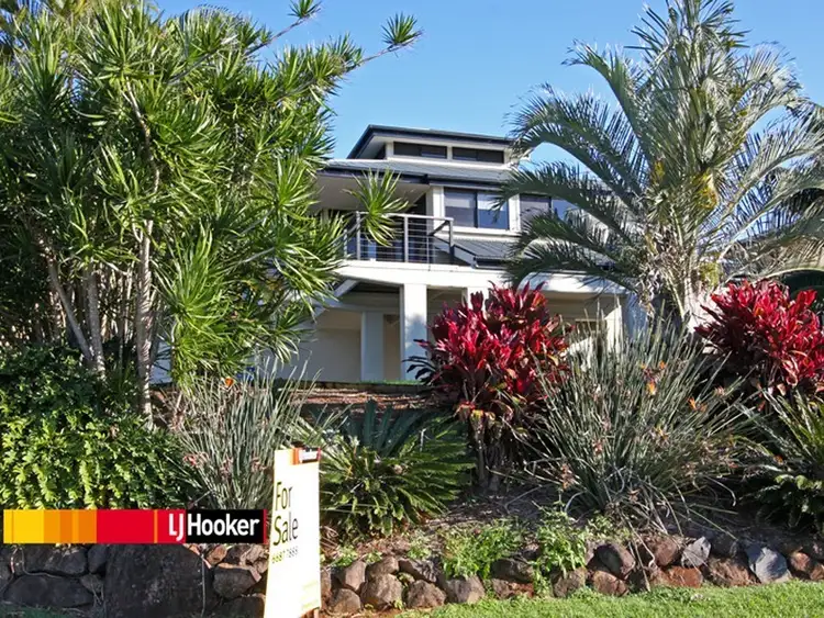 Main view of Homely semi-detached listing, 1/12 Fox Valley Way, Lennox Head NSW 2478