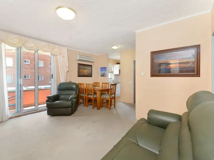 Second view of Homely apartment listing, 2/2 Hayden Place, Botany NSW 2019