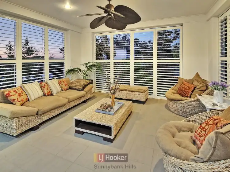 Second view of Homely townhouse listing, 12/307 Underwood Road, Eight Mile Plains QLD 4113