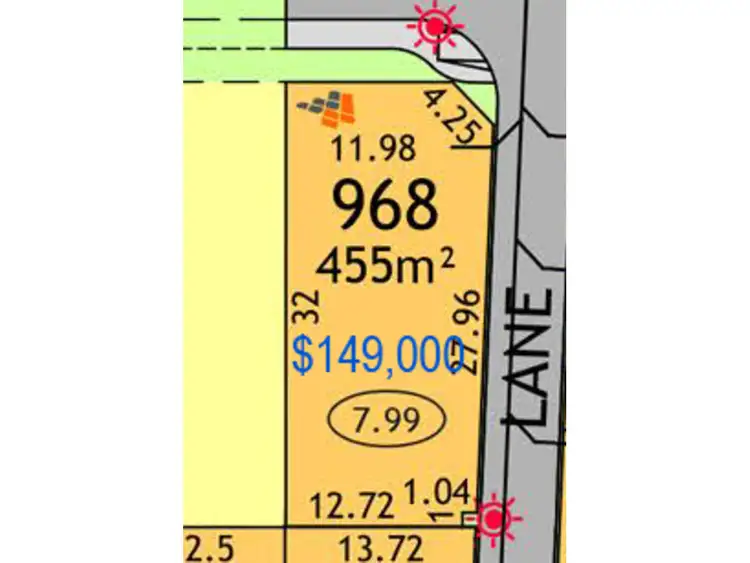 Lot 968/ Murtin Road, Dalyellup WA 6230