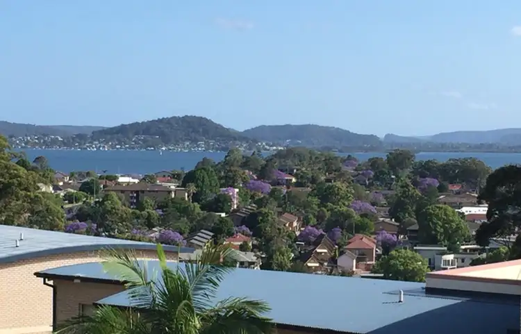 Second view of Homely apartment listing, 307/97-99 John Whiteway Drive, Gosford NSW 2250