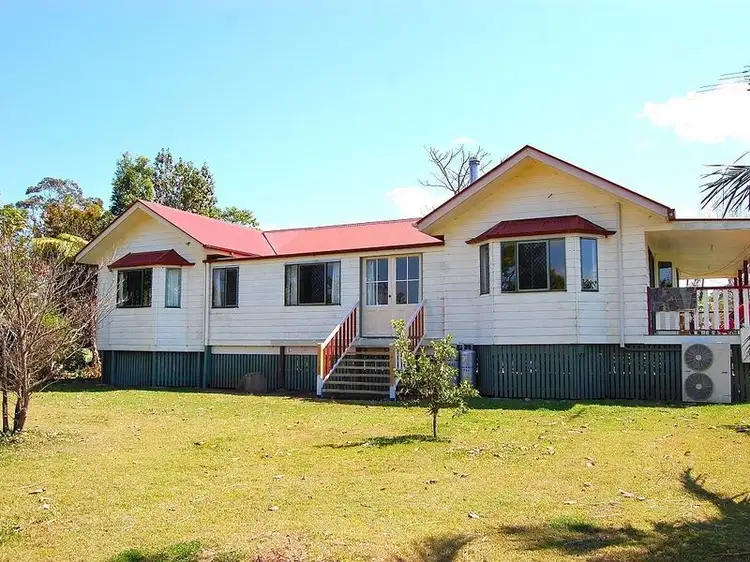 Main view of Homely rural property listing, 845 Kilcoy Beerwah Road, Cedarton QLD 4514