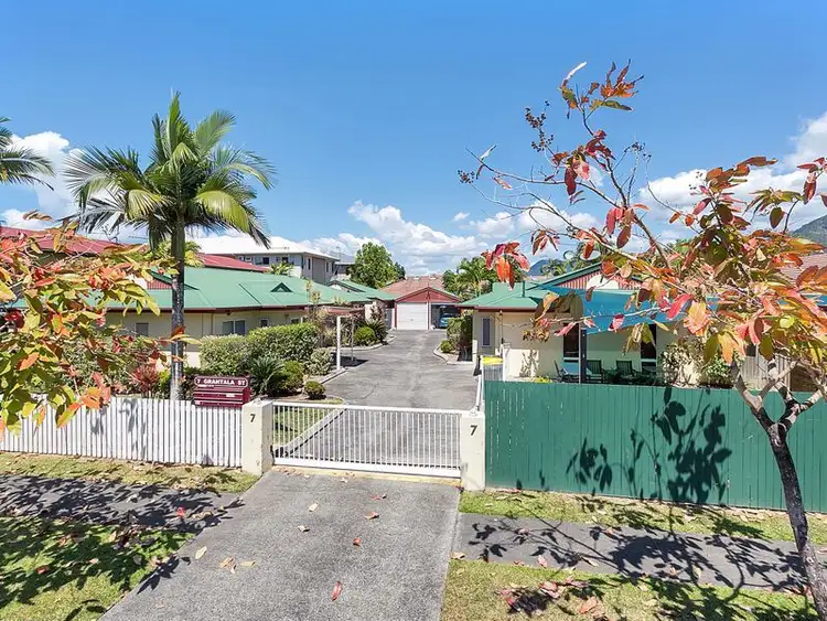 Main view of Homely unit listing, 3/7 Grantala Street, Manoora QLD 4870
