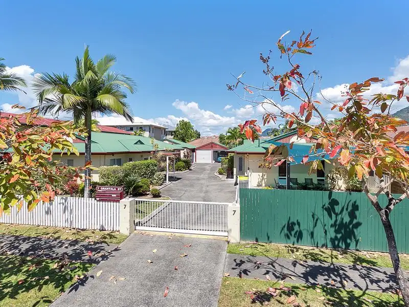 Main view of Homely unit listing, 3/7 Grantala Street, Manoora QLD 4870
