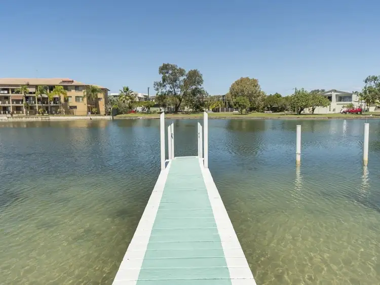 Sixth view of Homely house listing, 1/42 Vaggelas Crescent, Biggera Waters QLD 4216