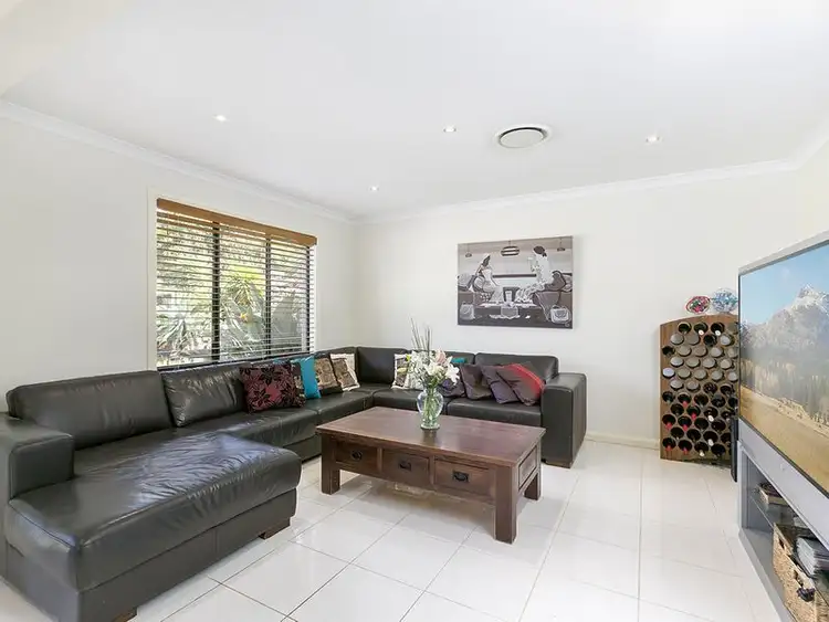 Sixth view of Homely house listing, 7 Soward Court, Pacific Pines QLD 4211