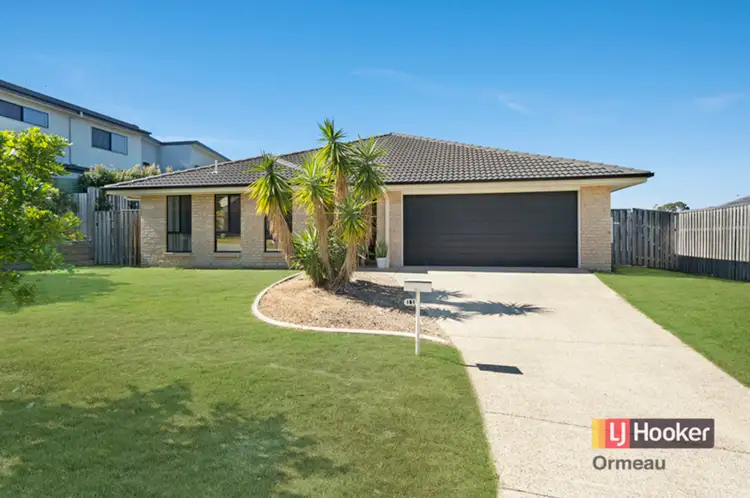 Main view of Homely house listing, 11 Success Crescent, Ormeau QLD 4208