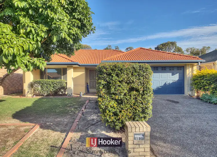 Main view of Homely house listing, 19 Naracoorte Place, Parkinson QLD 4115