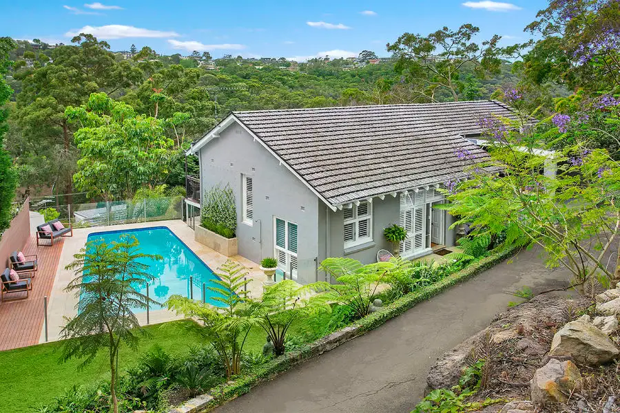Main view of Homely house listing, 17 Rembrandt Drive, Middle Cove NSW 2068