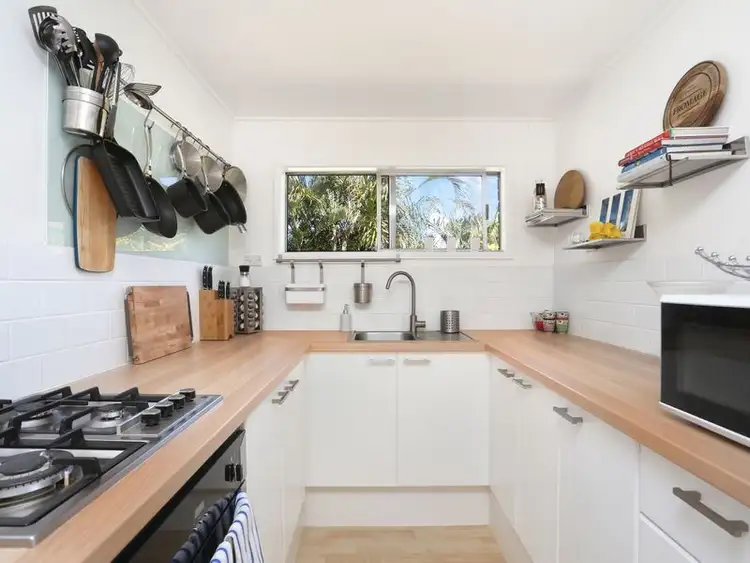 Second view of Homely unit listing, 2/15 Milne Street, Clayfield QLD 4011