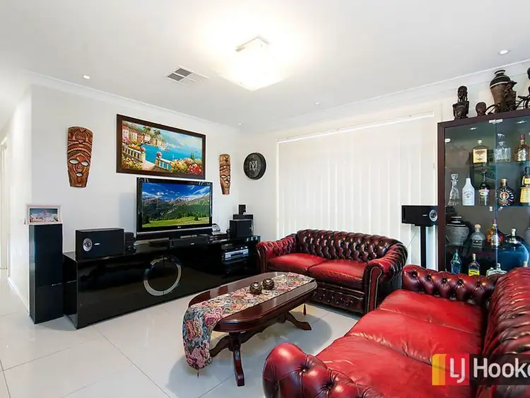 Fifth view of Homely house listing, 3 Glennis Close, Glendenning NSW 2761