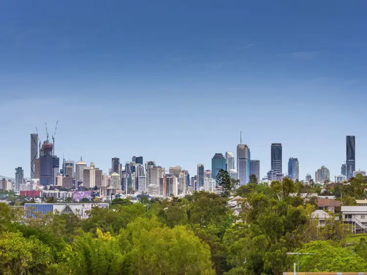 Second view of Homely apartment listing, 6/19 Crown Street, Holland Park West QLD 4121