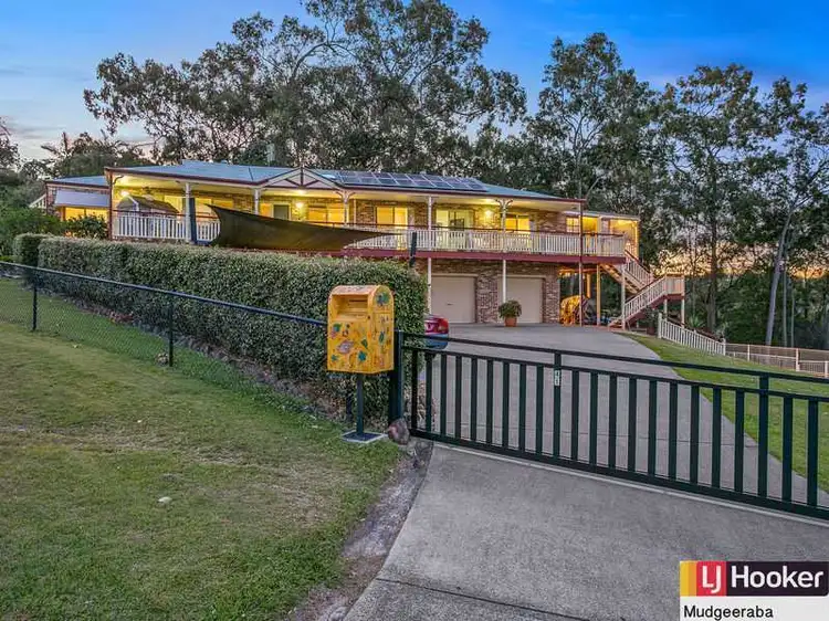 Main view of Homely house listing, 41 Bertana Drive, Mudgeeraba QLD 4213