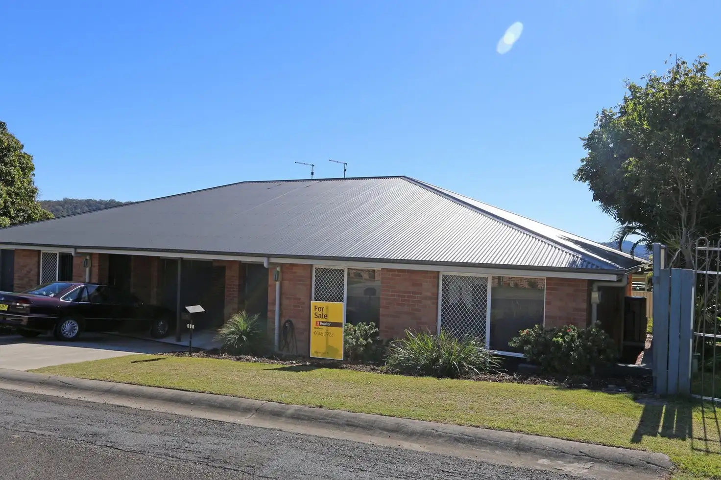 Main view of Homely unit listing, Unit 2/1 McMillan Lane, Maclean NSW 2463