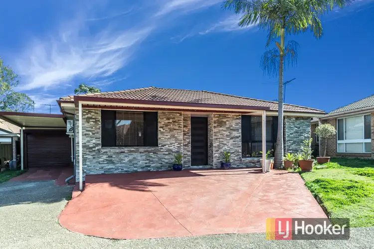 6/6 Woodvale Close, Plumpton NSW 2761