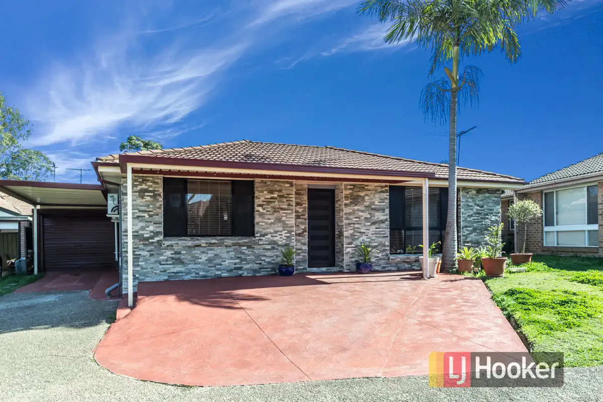 Main view of Homely villa listing, 6/6 Woodvale Close, Plumpton NSW 2761