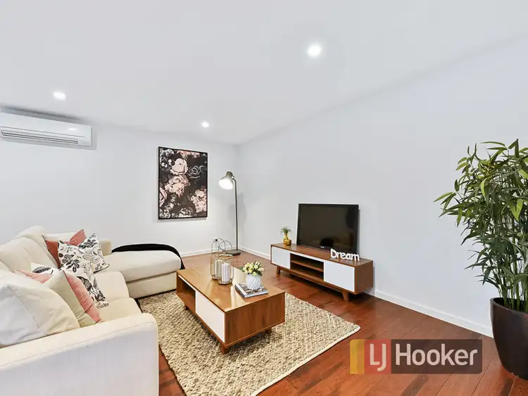 Fifth view of Homely townhouse listing, 450A Centre Road, Berwick VIC 3806