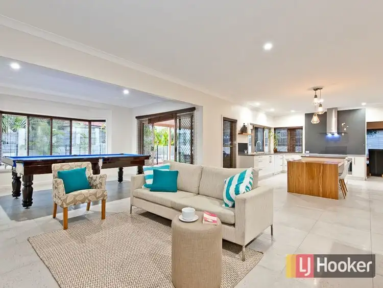 Third view of Homely house listing, 16 Constellation Crescent, Bridgeman Downs QLD 4035