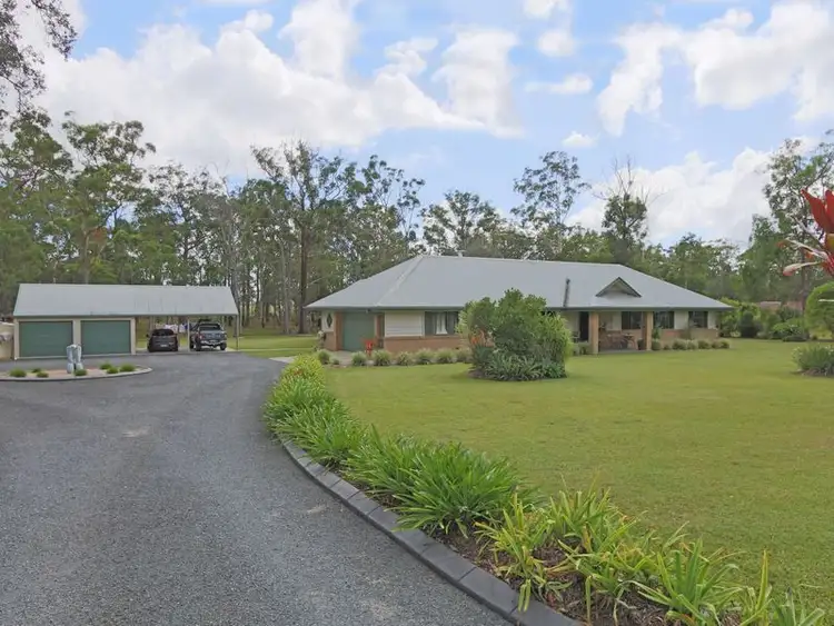 2 Robin Place, Gulmarrad NSW 2463