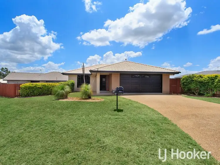 47 Corella Drive, Gracemere QLD 4702