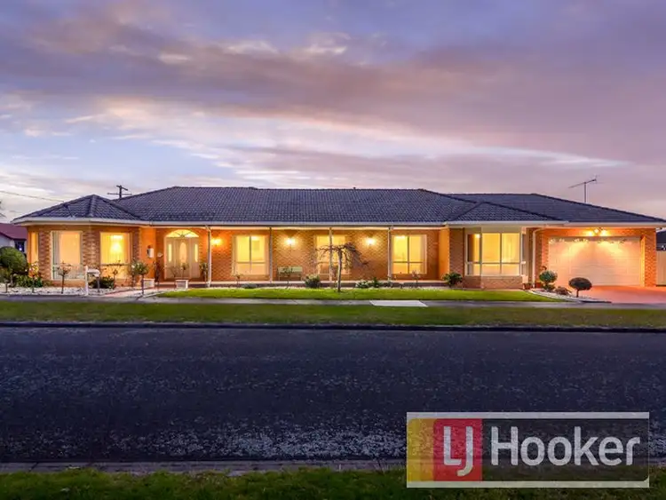 Main view of Homely house listing, 10 York Street, Moe VIC 3825