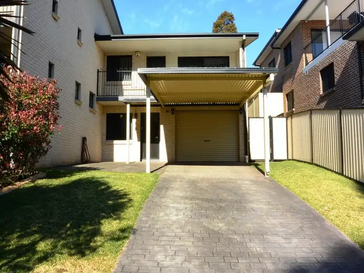 Main view of Homely townhouse listing, 3/4 Heron Close, Watanobbi NSW 2259