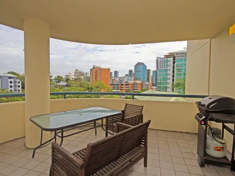 Seventh view of Homely unit listing, 17/57 Lambert Street, Kangaroo Point QLD 4169