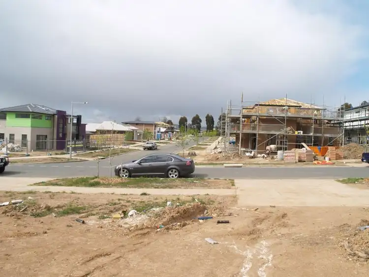 Third view of Homely land listing, 70 David Fleay Street, Brindabella ACT 2611