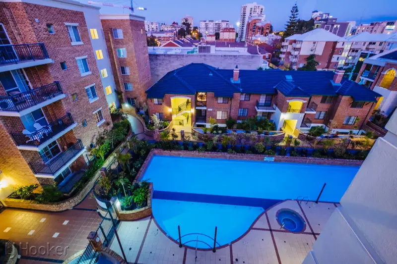 Main view of Homely apartment listing, 39/123 Wellington Street, East Perth WA 6004