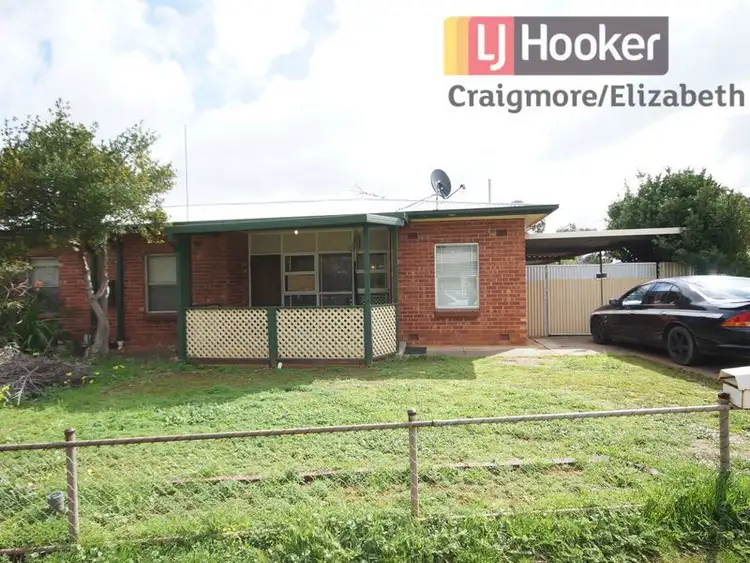 3 Stakes Crescent, Elizabeth Downs SA 5113