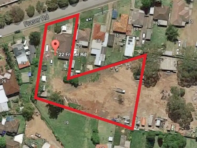 Third view of Homely house listing, 22 Fraser Road, Canley Vale NSW 2166