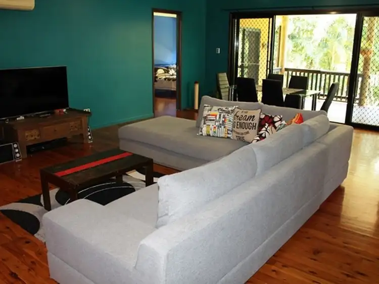 Fifth view of Homely house listing, 4 Aluminium Drive, Tannum Sands QLD 4680