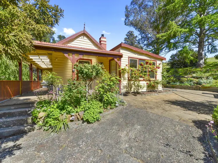 134 Fairy Glen Road, Collinsvale TAS 7012
