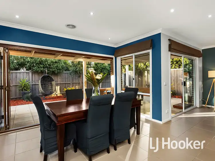 Fifth view of Homely house listing, 21 Citybay Drive, Point Cook VIC 3030