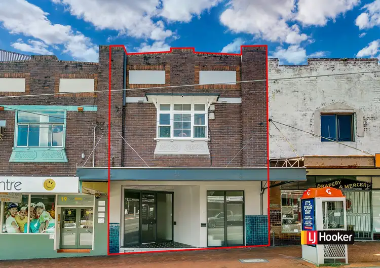Main view of Homely house listing, 17 Crinan Street, Hurlstone Park NSW 2193