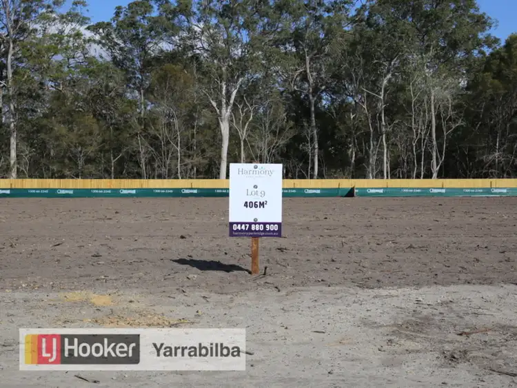 Lot 9/76 Bumstead Road, Park Ridge QLD 4125