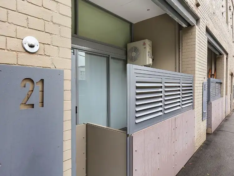 Fifth view of Homely apartment listing, 21 Barr Street, Camperdown NSW 2050