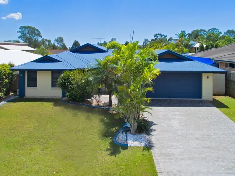 Main view of Homely house listing, 25 Mallan Terrace, Birkdale QLD 4159