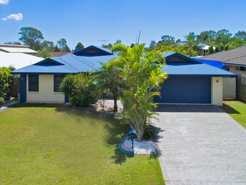 Main view of Homely house listing, 25 Mallan Terrace, Birkdale QLD 4159