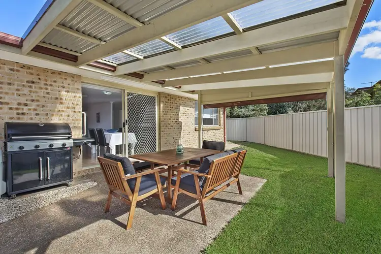 Second view of Homely semi-detached listing, 1/4 Craig Close, Long Jetty NSW 2261