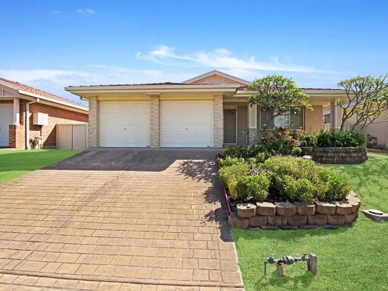 Main view of Homely house listing, 75 Dehavilland Circuit, Hamlyn Terrace NSW 2259