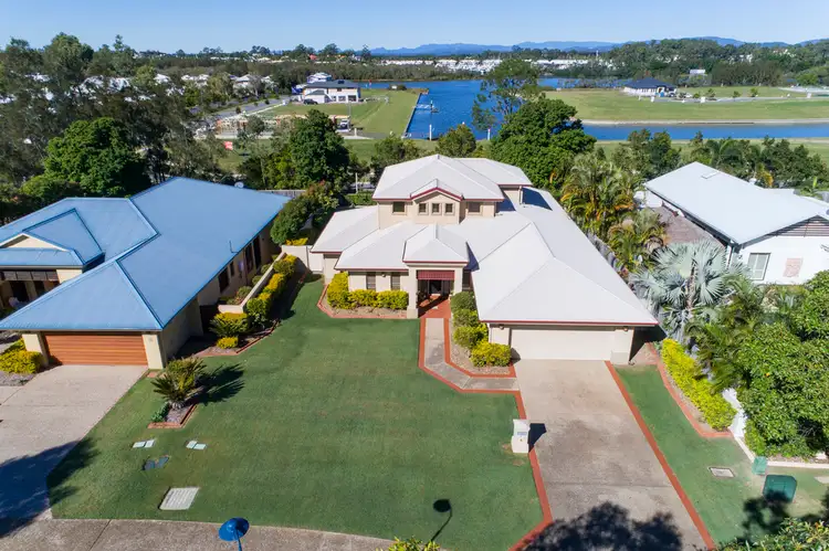 9 Siandra Crescent, Coomera Waters QLD 4209
