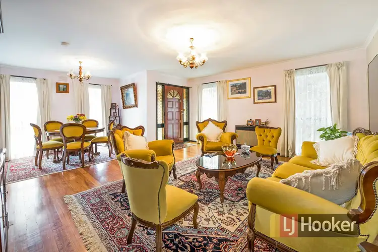 Sixth view of Homely house listing, 22 Ponto Court, Endeavour Hills VIC 3802