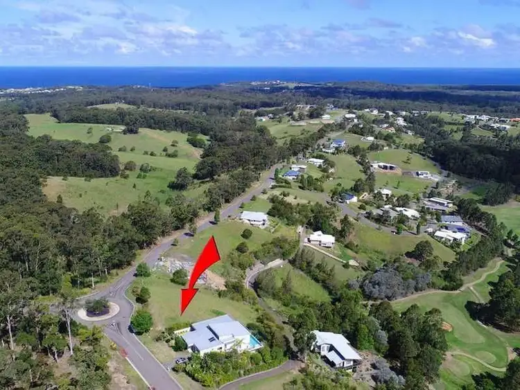 Fifth view of Homely land listing, 290 Tallwood Drive, Tallwoods Village NSW 2430