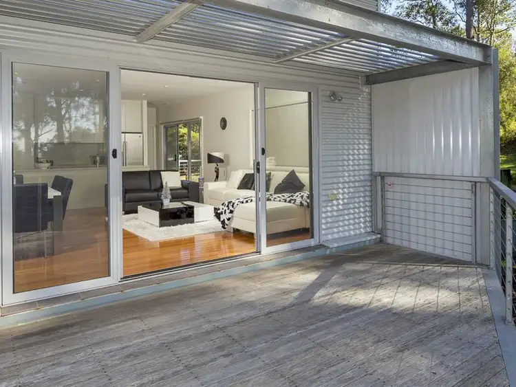 Fifth view of Homely semi-detached listing, 4A High View Avenue, Surf Beach NSW 2536