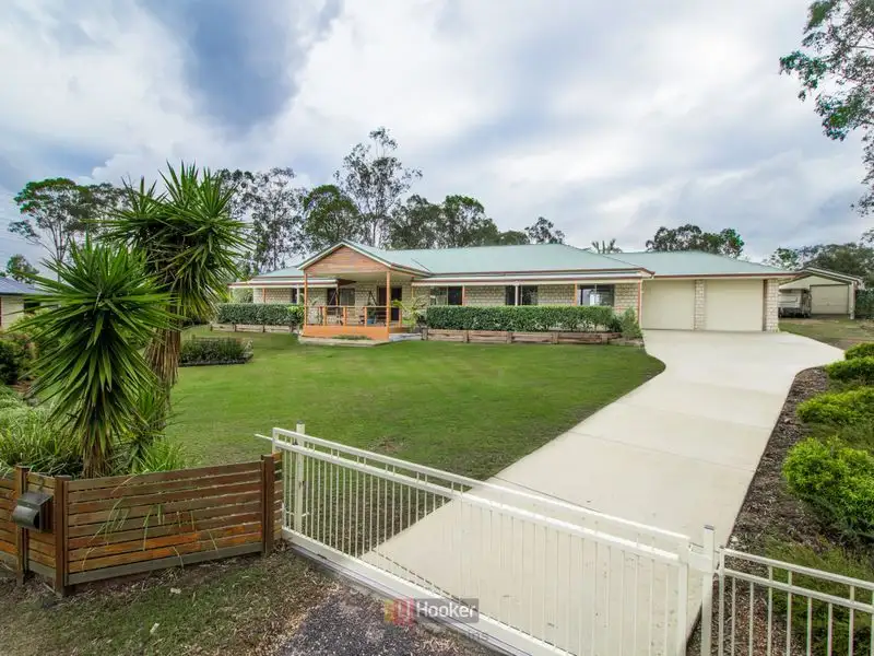 Main view of Homely house listing, 2 Quartz Close, Greenbank QLD 4124