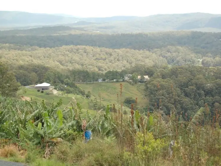 Second view of Homely land listing, 411 The Mountain View Way, Sapphire Beach NSW 2450