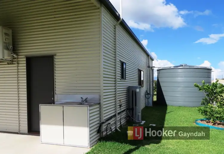 Third view of Homely land listing, 72 - 74 Adelong Street, Gayndah QLD 4625