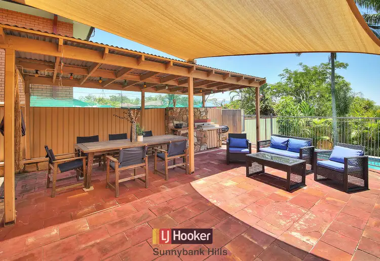 Second view of Homely house listing, 7 Aratula Street, Sunnybank Hills QLD 4109